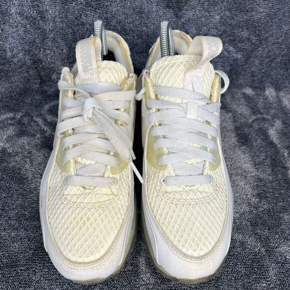 Nike Air Max Terrascape 90 Summit White Light Iron Ore Beige  Men's 6 - Picture 2 of 8